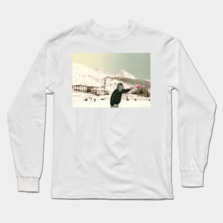 The Painter Long Sleeve T-Shirt